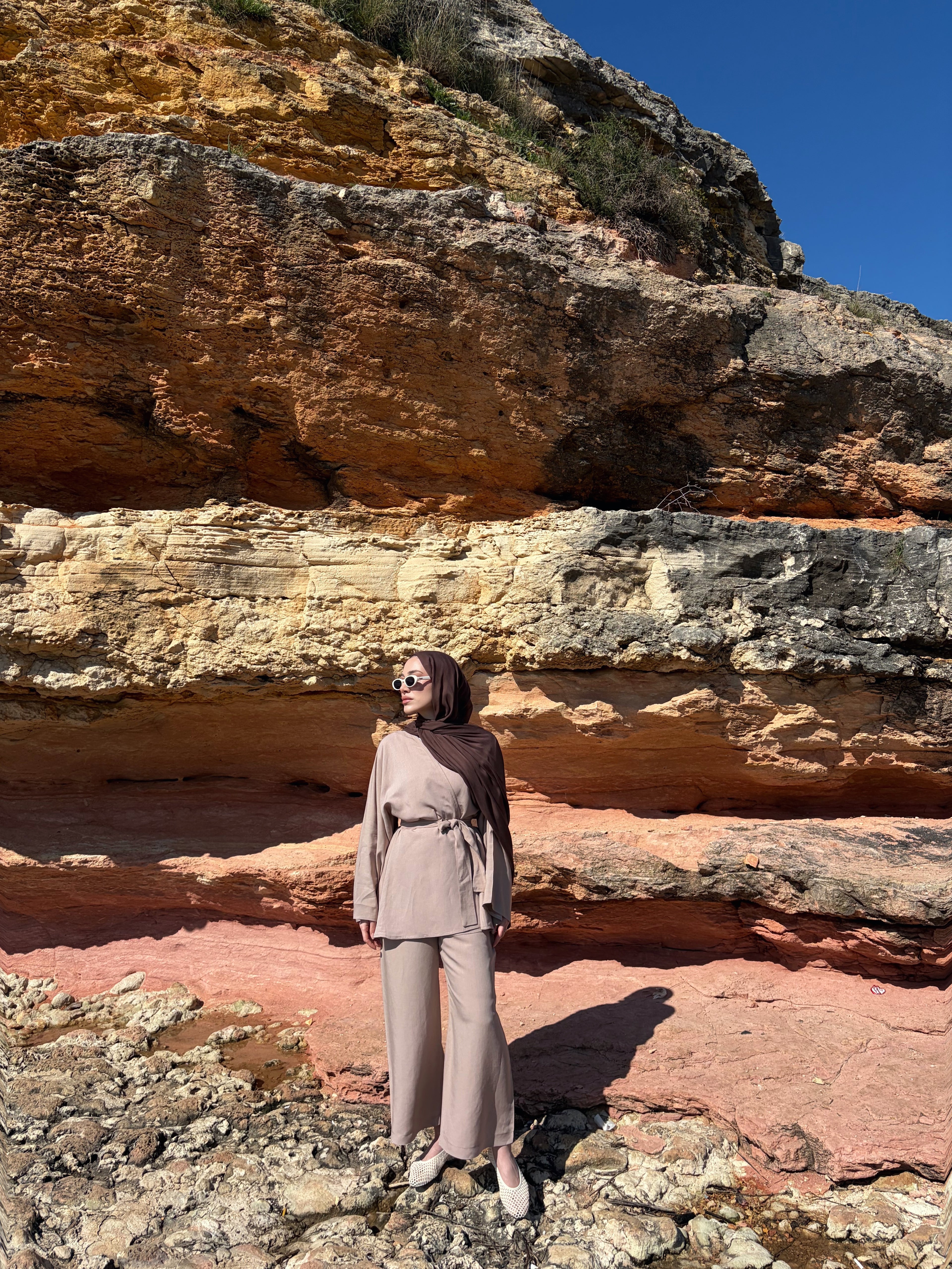 Pudra Kimono Takım