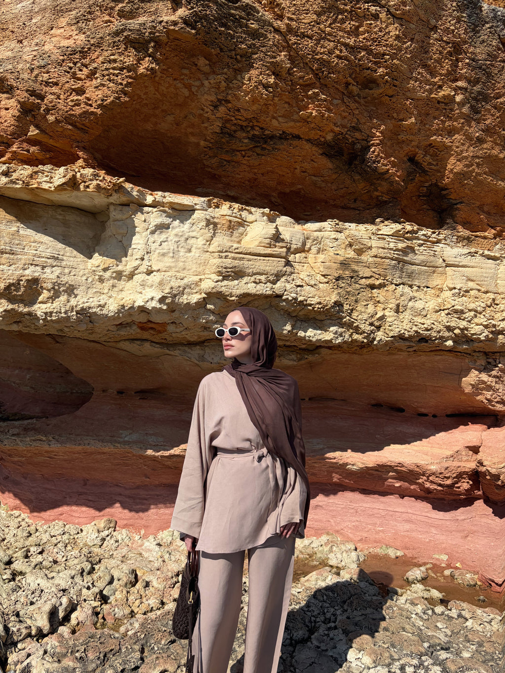 Pudra Kimono Takım
