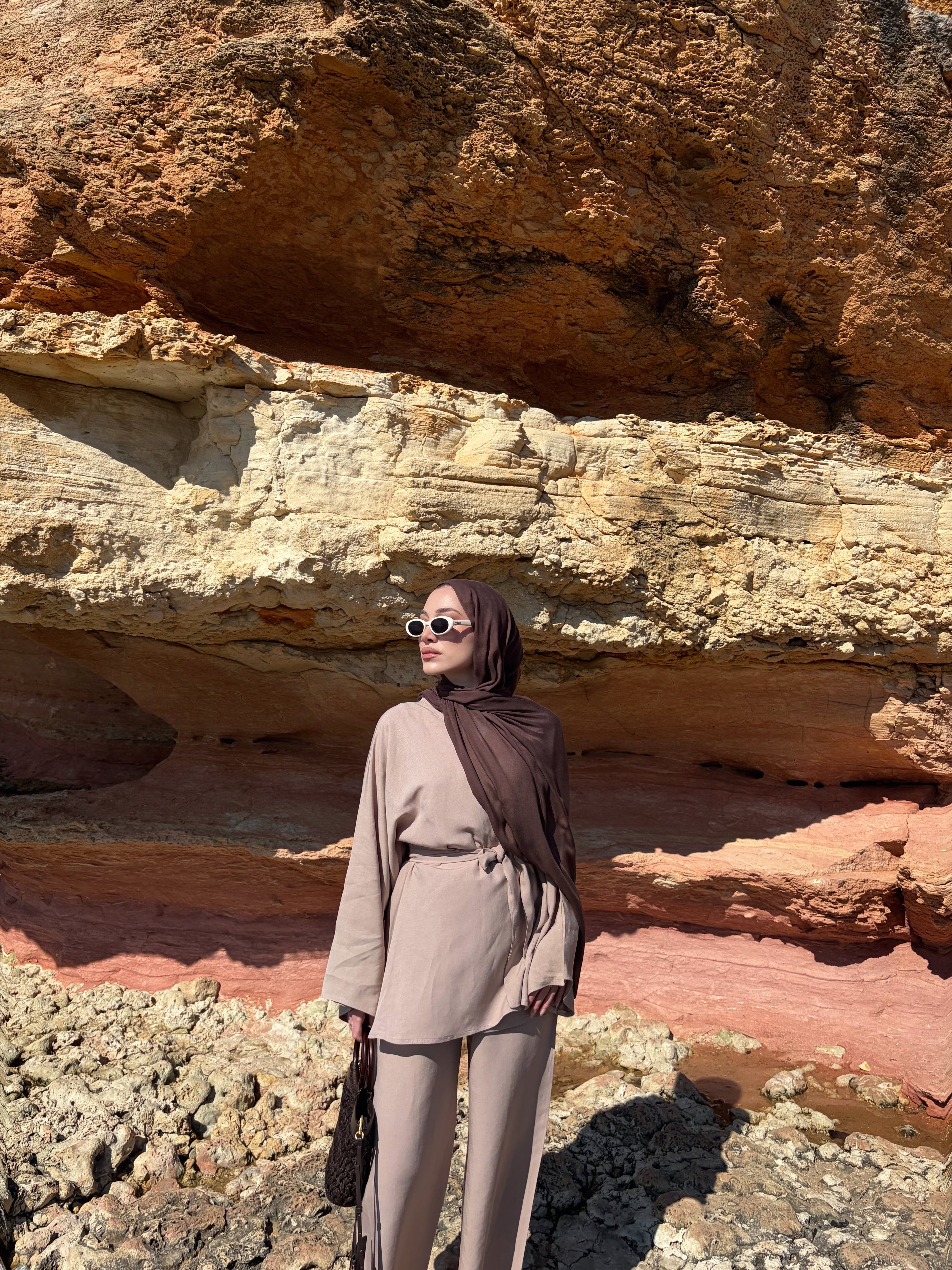 Pudra Kimono Takım