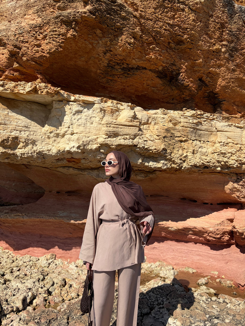 Pudra Kimono Takım