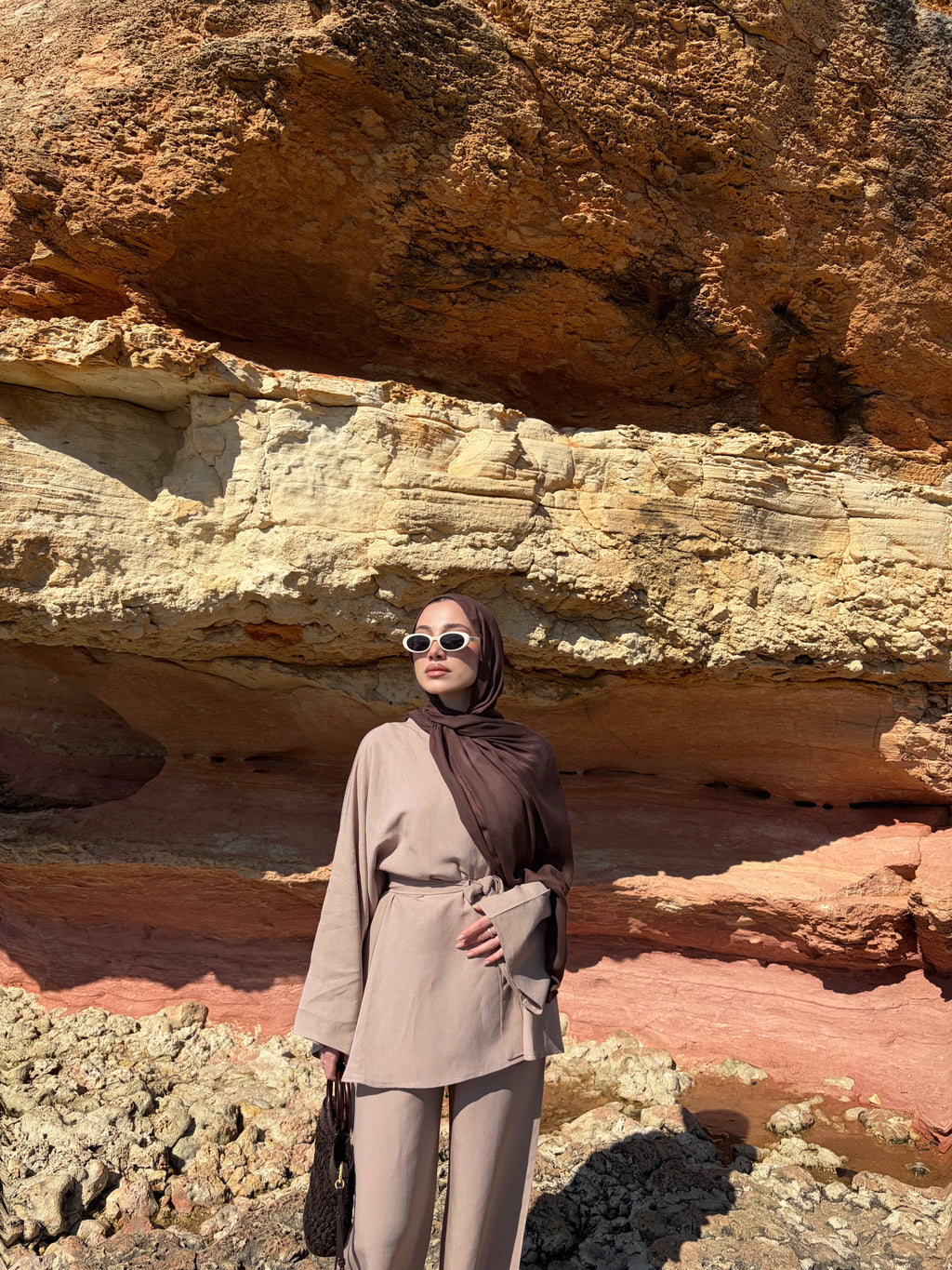 Pudra Kimono Takım
