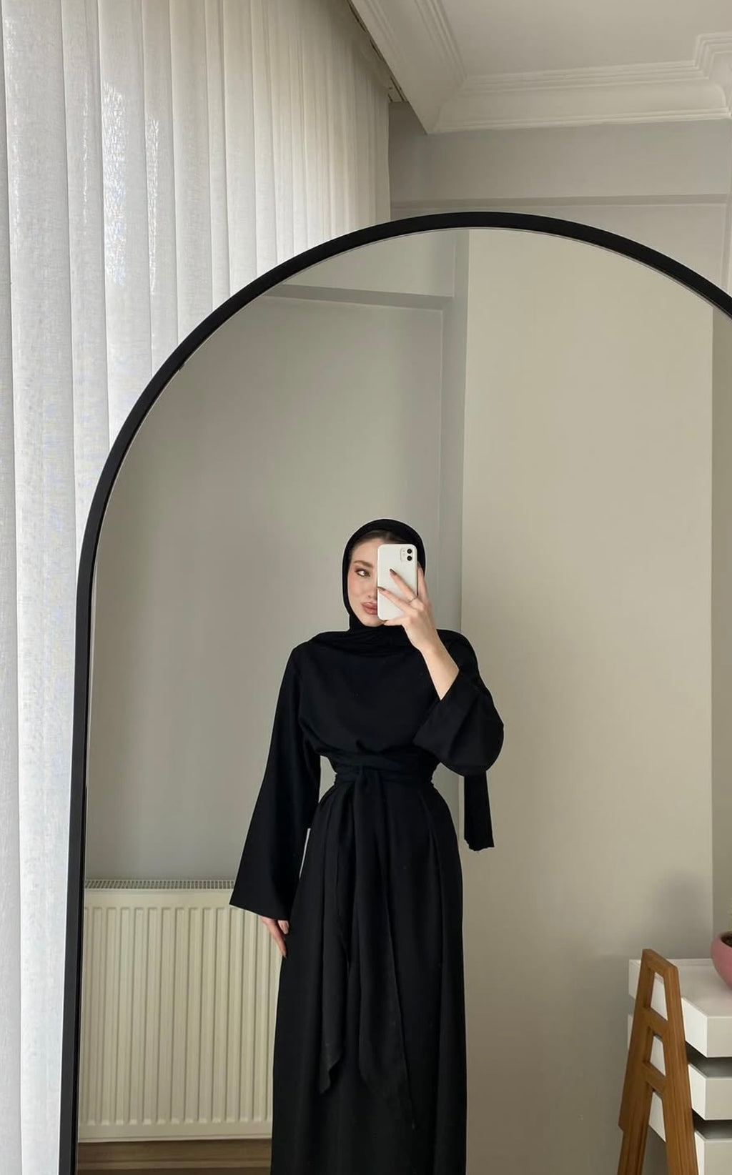 Tasarım Krep Elbise